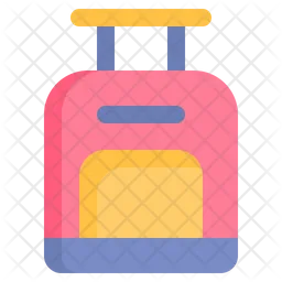 Suitcase  Icon