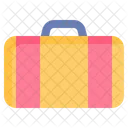 Suitcase  Icon