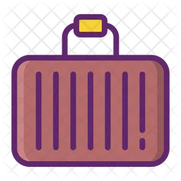 Suitcase  Icon