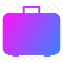 Suitcase  Icon