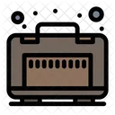 Suitcase  Icon