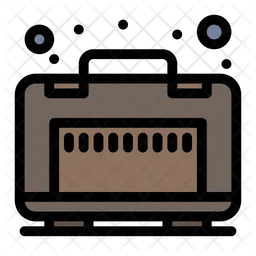 Suitcase  Icon