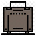 Suitcase  Icon