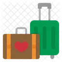 Suitcase  Icon