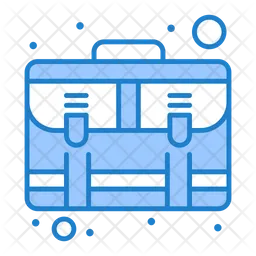 Suitcase  Icon