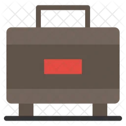 Suitcase  Icon