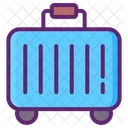 Suitcase  Icon