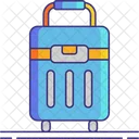 Suitcase  Icon