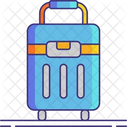 Suitcase  Icon