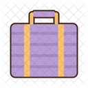 Suitcase  Icon