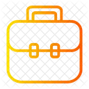Suitcase Bag Portfolio Icon