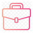 Suitcase Business And Finance Portfolio Icon