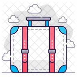 Suitcase  Icon