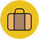 Suitcase Travel Luggage Icon