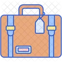 Suitcase Luggage Briefcase Icon