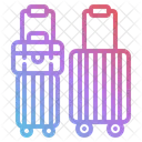 Suitcase  Icon