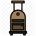 Suitcase  Icon