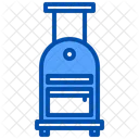 Suitcase  Icon