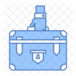 Suitcase  Icon