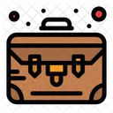 Suitcase  Icon