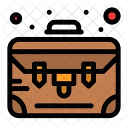 Suitcase  Icon