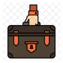 Suitcase  Icon