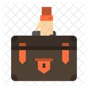 Suitcase  Icon