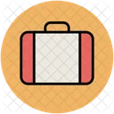 Suitcase Luggage Bag Icon