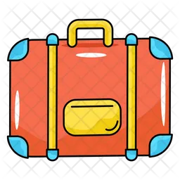 Suitcase  Icon