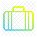 Holiday Suitcase Travel Icon