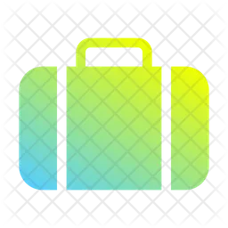 Suitcase  Icon