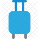 Suitcase Travel Baggage Icon