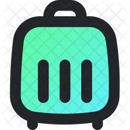 Suitcase  Icon