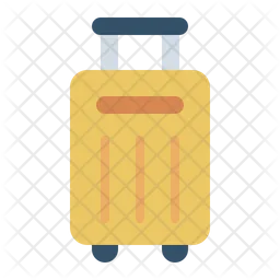 Suitcase  Icon