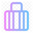 Suitcase Holiday Vacation Icon