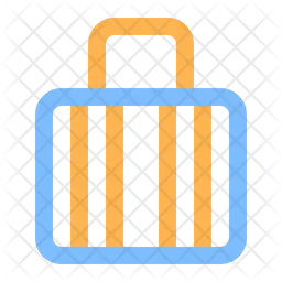 Suitcase  Icon