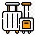 Suitcase  Icon