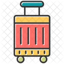 Suitcase  Icon