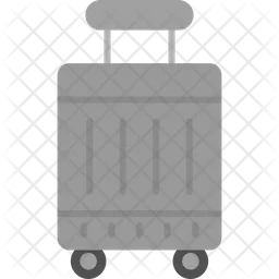 Suitcase  Icon