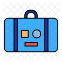 Suitcase Bag Work Experience Icon