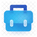 Suitcase Business Portfolio Icon