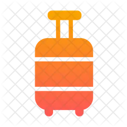 Suitcase  Icon