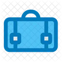 Travel Suitcase Briefcase Icon