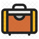 Suitcase  Icon