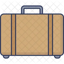 Suitcase  Icon