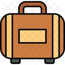 Suitcase Bag Baggage Icon