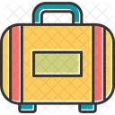 Suitcase  Icon