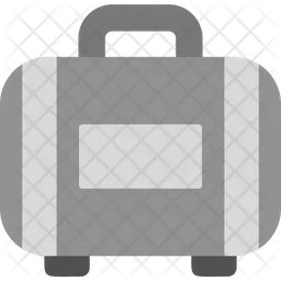 Suitcase  Icon