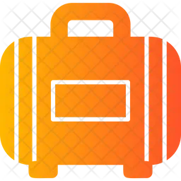 Suitcase  Icon