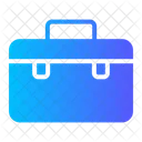 Suitcase  Icon